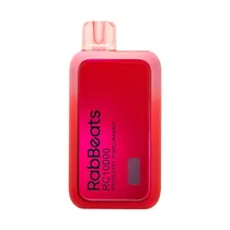 Pod Rabbeats RC10000 Crazy Berry Cherry