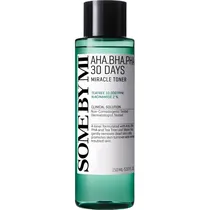 Tônico Some BY Mi Miracle Aha Bha Pha 30 Days - 150ML