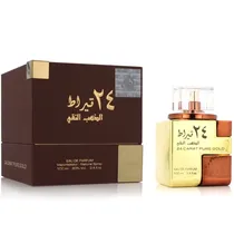Perfume Unissex Lattafa 24 Carat Pure Gold Edp 100 ML