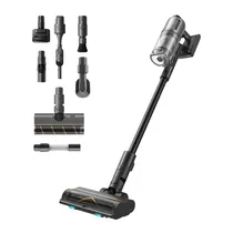 Aspirador de Pó Pórtatil Dreame Vacuum Z30 Ultra Cordless Stick VZV17A - Recarregável - Bivolt - Preto