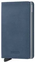 Carteira para Cartão Secrid Slimwallet- So Original Ice Blue