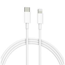 Cabo USB-C para Lightning Xiaomi CTL01ZMC 1 Metro - Branco