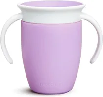 Munchkin Vaso 360 Lila 6M+