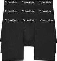 Boxer Calvin Klein NB2971-902 - Masculino (3 Unidades)