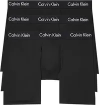 Boxer Calvin Klein NB2971-902 - Masculino (3 Unidades)