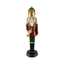 Figura de Cascanueces Santini 201-0100218 23 CM