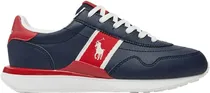 Tênis Infantil Polo Ralph Lauren - RL00606410J - Masculino