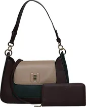 Bolsa Bagco BX012311007A Coffe - Feminina