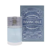 New Brand Prestige Invincible Masculino Eau de Toilette.