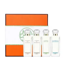 Perfume Terre D'Hermes Hermes Kit 4 Mini Edt Feminino - 7.5ML