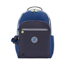 Mochila Kipling Seoul s Fantasy Blue BL