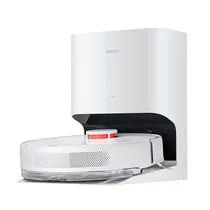Robo Aspirador Xiaomi Vacuum X10 B102GL BHR6068EU - Branco (Caixa Danificada)