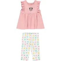 Orchestra Conjunto Bebe Femenino 2 Unidades/Blusa 12M+ Tela 12M+ Roc