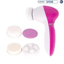 Escova de Limpeza Facial - K0151 Pink MY-8782