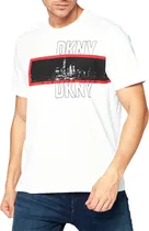 Camiseta DKNY DK32GT1017-WHT - Masculina