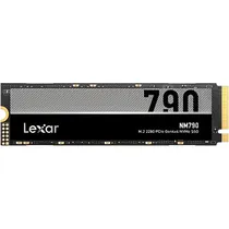 SSD M.2 Nvme Lexar NM790 7400/6500 MB/s 1 TB (LNM790X001T-Rnnnu)