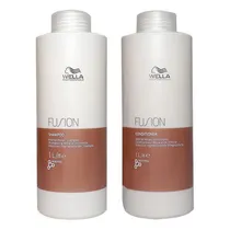 Wella Fusion Kit 1L Shampo+1L Condic