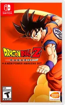 Jogo Dragon Ball Z Kakarot - Nintendo Switch