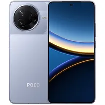 Celular Xiaomi Poco F7 Pro NFC Dual Sim de 256GB/12GB Ram de 6.67" 50+8MP/20MP - Azul (Global)