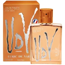 Perfume Masculino Ulric de Varens Udv V.I.P. Edt 100 ML