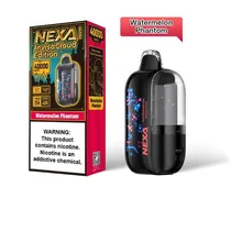 Pod Descartavel Nexa Invisa Cloud 40K 40000 Puff - Watermelon Phantom