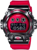 Relógio Masculino Casio G-Shock Digital GM-6900B-4DR