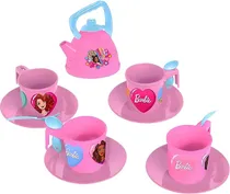 Barbie Kit Chá de Cozinha Cotiplás - 2495