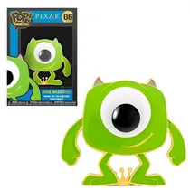 Funko Pop Pins.Disney Monster Inc Mike Wazowski 37298