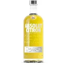 Absolut 1,75 Citron