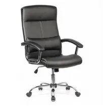 Cadeira de Escritorio Level LVS-145 Detroid Black