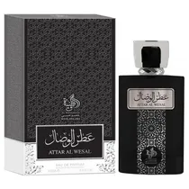 Perfume Al Wataniah Attar Al Wesal 100ML Masculino Eau de Parfum