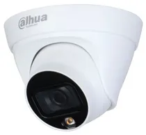 Câmera de Segurança Dahua IP Dome DH-IPC-HDW1239T1-LED-S5 2.8MM Full Color