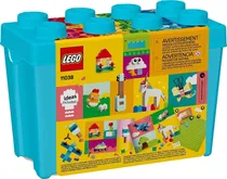 Lego Classic Vibrant Creative Brick Box - 11038 (850 Peças)