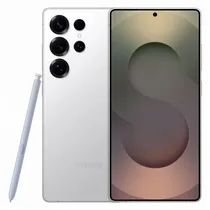 Smartphone Samsung Galaxy S25 Ultra 5G SM-S938B 256GB 12GB Ram Dual Sim Tela 6.9" - Branco