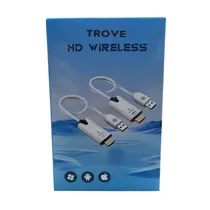 HDMI Extensor Wireless 30MTS HD 1080P (Transmisor de Video Wireless) HDMI Extensor Wireless 30MTS HD 1080P (Transmisor de Video Wireless)