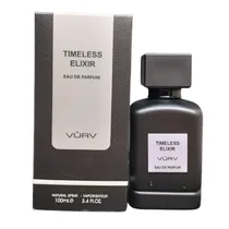 Perfume Masculino Vurv Timeless Elixir Edp 100ML