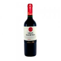 Vinho Chileno Gran Hacienda Tinto Garrafa 750ML