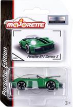 Carrinho Porsche Edition Porsche 911 Carrera s Majorette - 210-205-3062