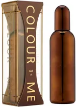 Perfume Colour Me Oud Edp Masculino - 90ML (Caixa Feia)