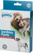 Calça Sanitária para Cachorros XS -Pawise Sanitary Pants 13030