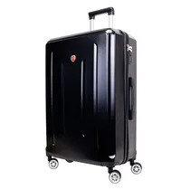 Mala Abs Amenews 28" Preta Rígida