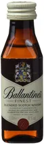  Ballantines...