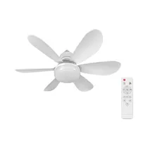 Ventilador de Techo Con Luminaria Ecopower EP-V105 E26/E27 30W
