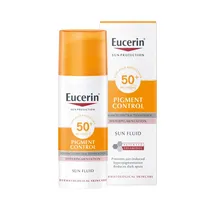 Protector Solar Facial Eucerin Pigment Control SPF50+ 50ML  Protector S...