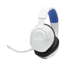 JBL Auricular Gaming Quantum 360P Console Wireless White/Blue