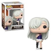 Funko Pop The Seven Deadly Sins Elizabeth 1343