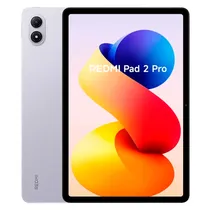 Tablet Xiaomi Redmi Pad 2 Pro Tela 12.1" Wifi 128GB 6GB Ram - Roxo