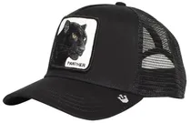 Boné Goorin Bros Panther 101-0381 - Preto