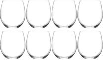 Set Tacas para Vinhos Riedel 590ML (8 Unidades)