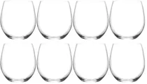 Set Taças para Vinhos Riedel 590ML (8 Unidades)